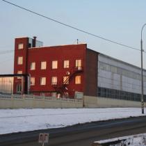 Вид здания Производственно-складской комплекс «Царицыно»